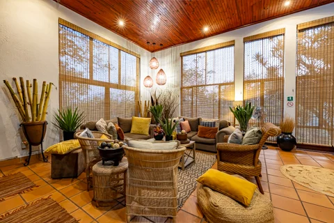 Ulwazi Rock Lodge